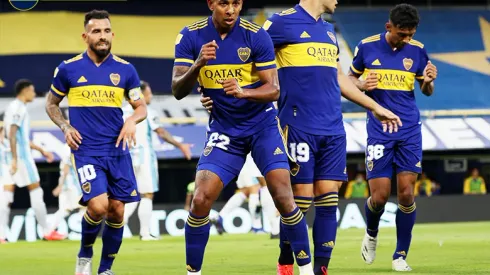 Villa: “La altura es difícil pero somos Boca”