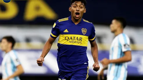 Apodo para Medina: el plantel lo llama como un jugador del PSG