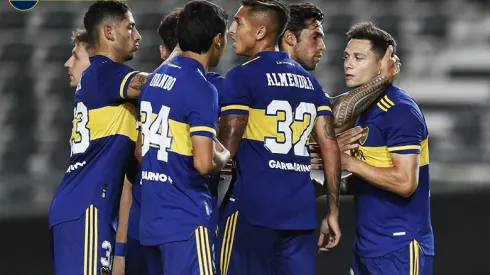 Juega Boca: horario, formaciones y TV vs. The Strongest
