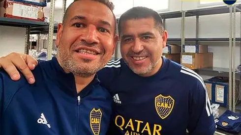 El mensaje de apoyo de Barijho al juvenil Sández