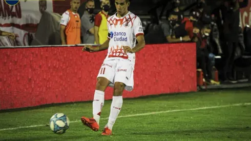 Cristaldo: “A Boca no le grito un gol ni aunque lo haga a los 90”