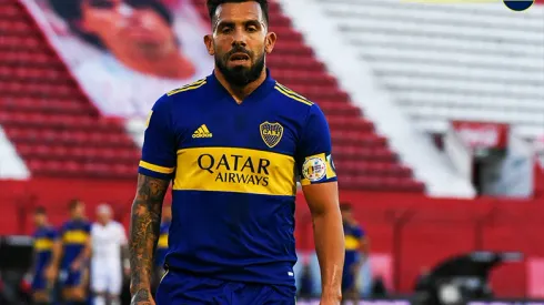 “Yo quiero estar”: Tevez se cruzó con los periodistas por la agenda de Boca