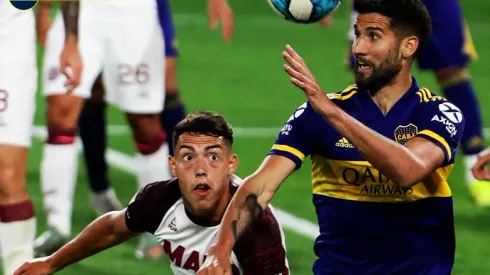 Confirmado: Boca-Lanús cambia de horario