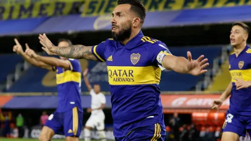 Tevez: “Arrancamos a consolidarnos”