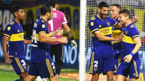 Boca piensa en Lanús: ¿Russo pone a varios titulares?