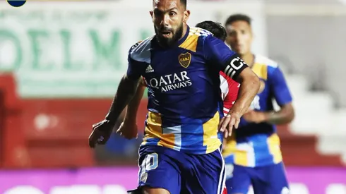 Ameal habló sobre el futuro de Tevez