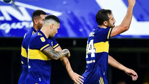 Izquierdoz: “Lanús es mi casa pero yo me debo a Boca”