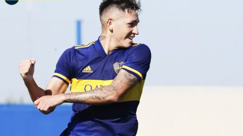 “Luis Vázquez tiene las características para ser el nueve de Boca”