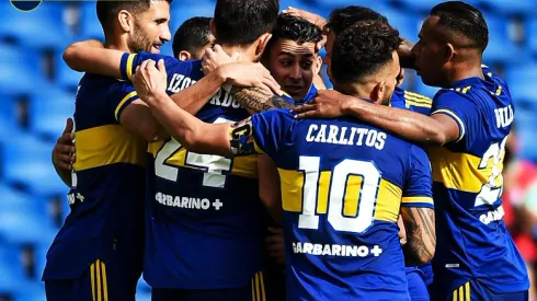 Juega Boca: formación, horario y TV vs. Barcelona de Ecuador