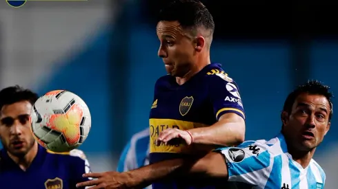 Estudiantes no descarta la chance de sumar a Jara