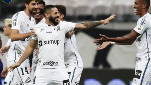 Ventaja para Boca: una importante baja en Santos para el duelo del martes