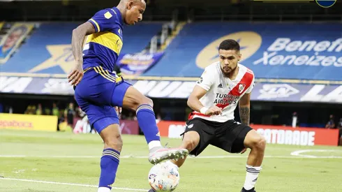 Superclásico confirmado por los cuartos del torneo