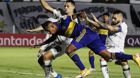 Dura caída en Brasil: así quedó el grupo de Boca en la Copa Libertadores