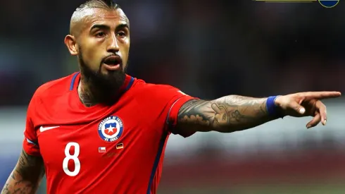 Arturo Vidal confesó que quiere jugar en Boca: “Lo sigo mucho”