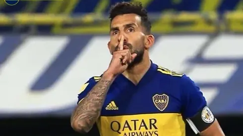 Video: el cruce de Tevez con los “allegados” de River