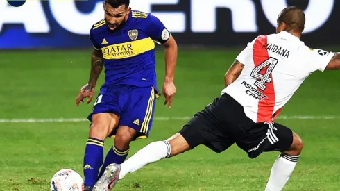 Pancho Sá, sobre la jugada entre Tevez y Maidana: “El fútbol es para vivos”