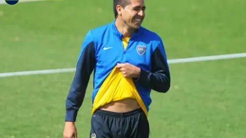 “Riquelme tenía razón”: la anécdota de un exjugador de Boca con el ídolo