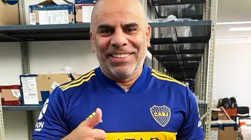 “Antes no pasaba”: el elogio de Serna al Consejo de Fútbol de Boca
