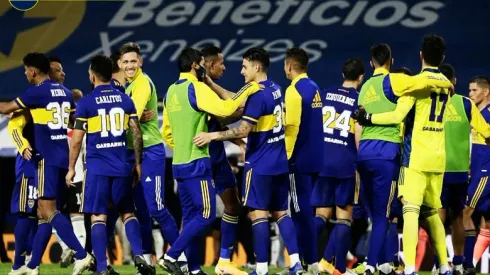 Juega Boca: formaciones, horario y TV vs. The Strongest