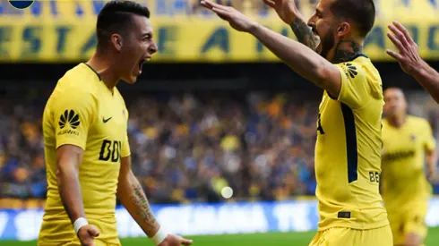 ¿Un guiño? La hermana de Benedetto aprueba el “trueque” por Pavón