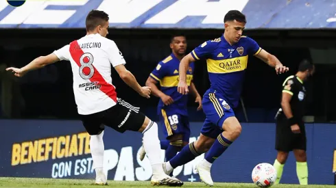 “Quedar afuera contra Boca fue una impotencia grande”