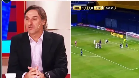 La fuerte defensa de Schiavi: “Boca llega a todas las finales”