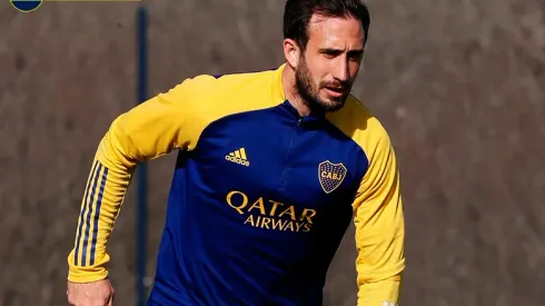 “Es lo mejor que tenemos”: Izquierdoz marcó el diferencial de Boca como equipo