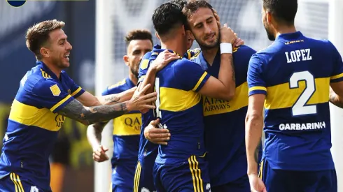 Juega Boca: horario, formación y TV vs. Racing