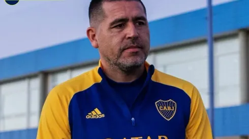 Riquelme habló de la partida de Tevez: “Dio todo lo que tenía para dar”