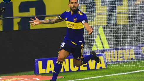 Los mejores goles de Tevez en Boca