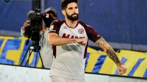Orsini, cerrado: jugará en Boca