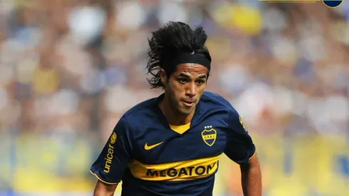 Vargas propuso un nombre: “Es el nueve que necesita Boca”