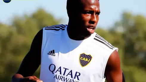 Hurtado habló de su futuro: ¿vuelve a Boca?