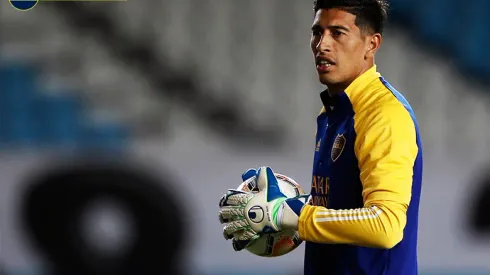 La explicación de Andrada sobre el préstamo que recibió de Boca: “Estaba todo firmado”