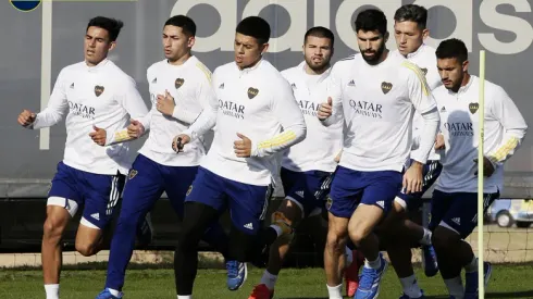 Los nuevos líderes del vestuario de Boca