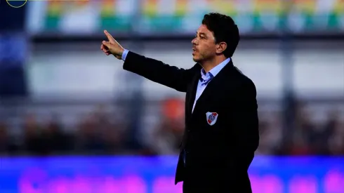 Gallardo le respondió a Riquelme: “Lo que dijo es real”
