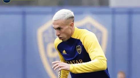Briasco y sus oportunidades: “Me lo tengo que ganar yo”