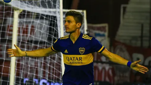 Soldano analizó su etapa en Boca: “No me arrepiento de nada”