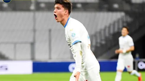Balerdi: “Marsella me hace acordar a Boca”