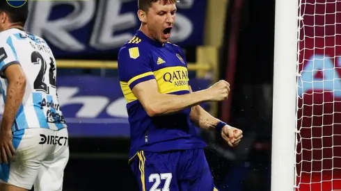 Soldano y las críticas que recibió en Boca: “Parecía que era culpa mía”