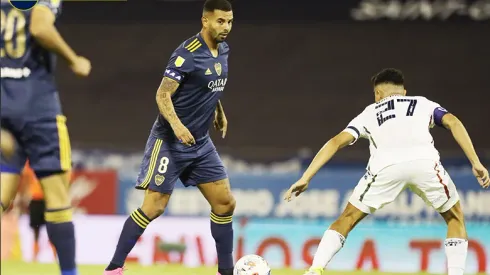 Cardona rompe la burbuja: no jugará contra Mineiro