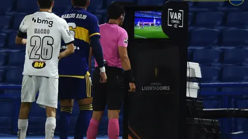 Otro video que expone al árbitro: la jugada del final del partido