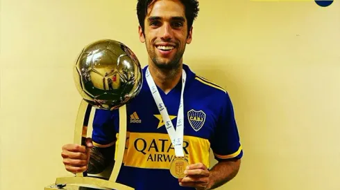 Emmanuel Mas se despidió de Boca: “Eternamente agradecido”
