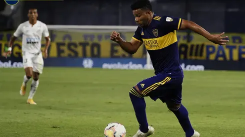 Fabra regresó a la Argentina, pero todavía no puede jugar
