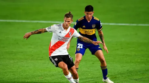Copa Argentina: día y horario confirmados para el Superclásico
