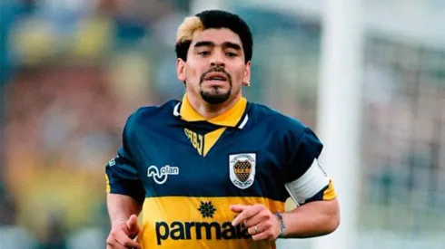 Un viejo video de Maradona se hizo viral por la situación de Villa