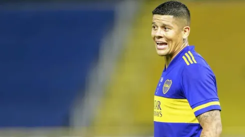 Rojo: “El laburo que hice en la pretemporada está dando sus frutos”