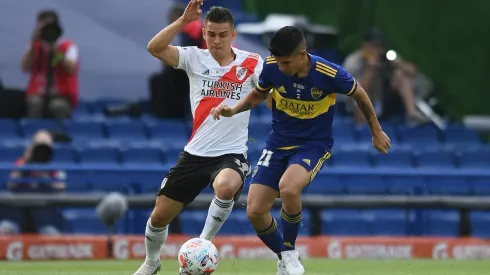 Juega Boca: horario, formaciones y TV