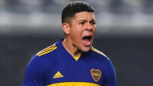 El emotivo posteo de Rojo tras la clasificación ante River