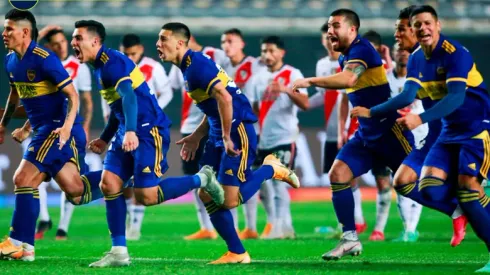 Juega Boca: horario, formación y TV vs. Argentinos